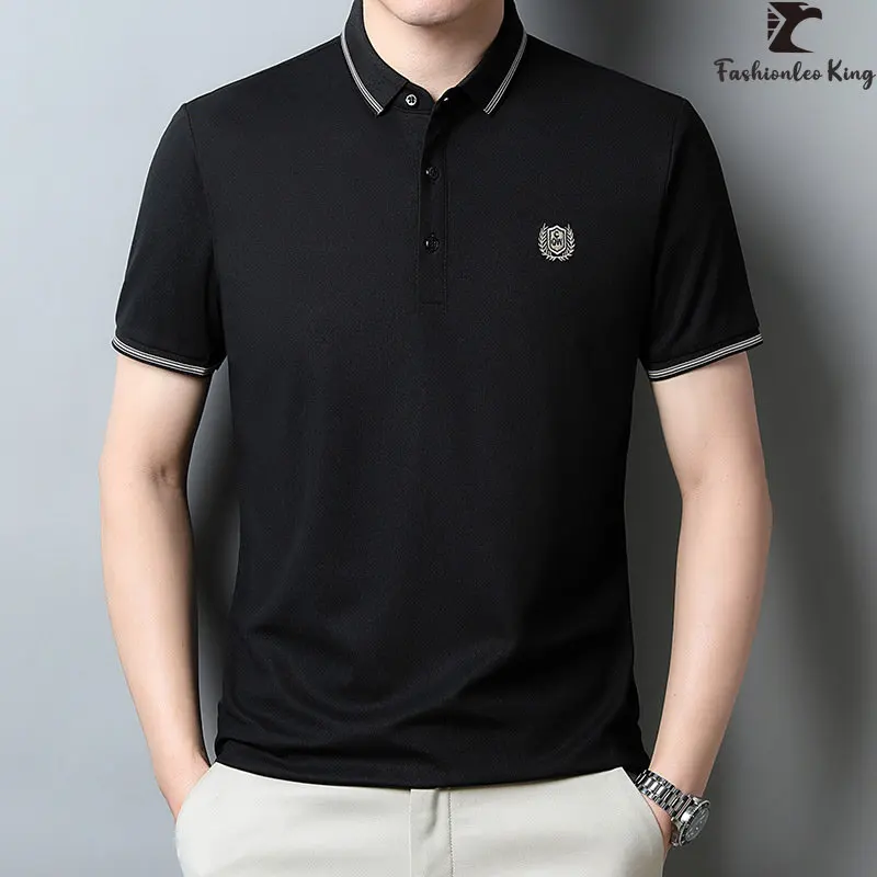 

New Arrival Polo Shirt Men Short Sleeve Polo Tee Shirt