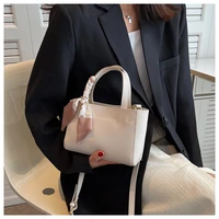 wonder bags 2022 new lychee pattern solid color shoulder messenger bag simple fashion trendy bags elegant handbags for women