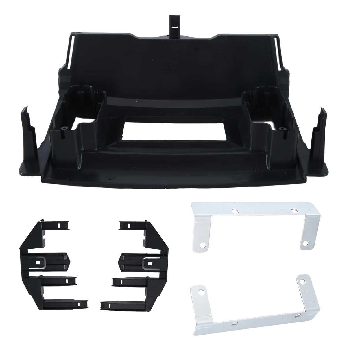 

Car MID Facia for TOYOTA Land Cruiser Prado (150) 2009-2013 Fascia