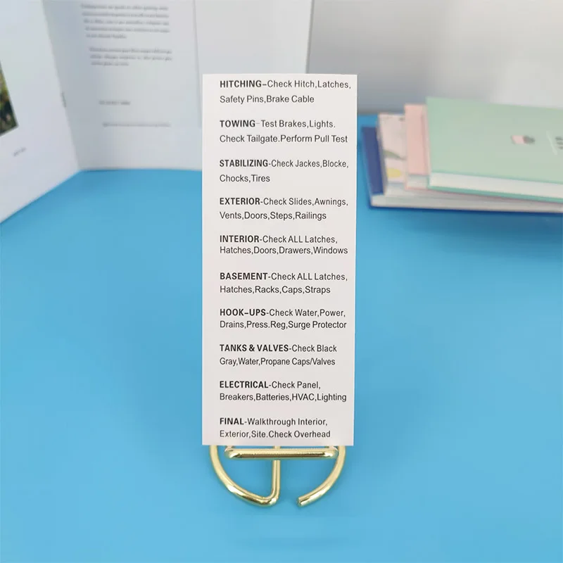 Доска для записей съемная и многоразовая креативная записная книжка ежемесячный