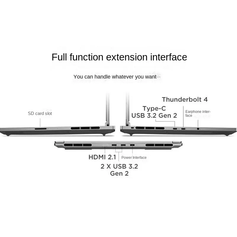 Рисунок 5 - Новый тонкий ноутбук Lenovo ThinkBook