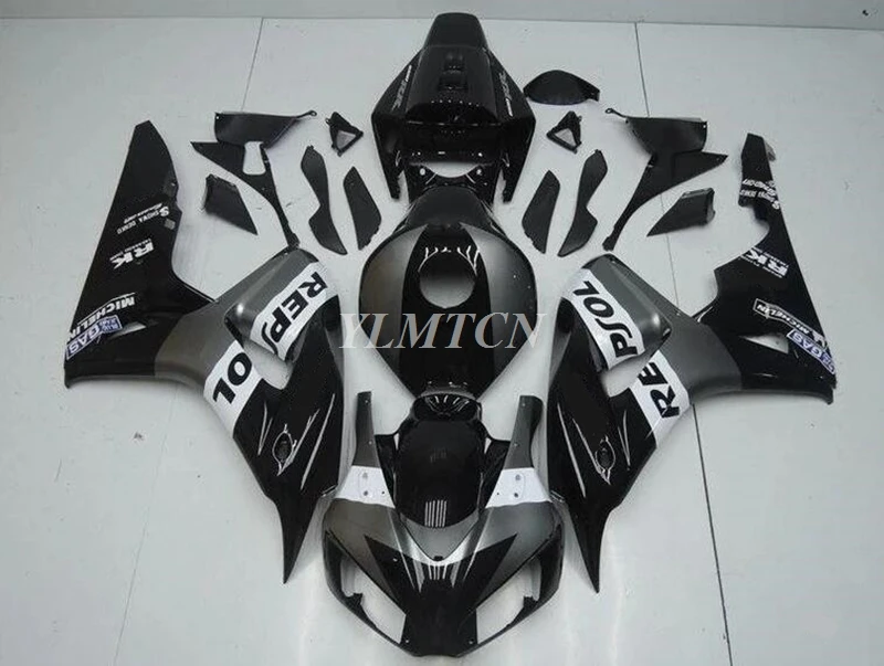 

Комплект обтекателей для HONDA CBR1000RR 2006 2007 06 07, 4 подарка