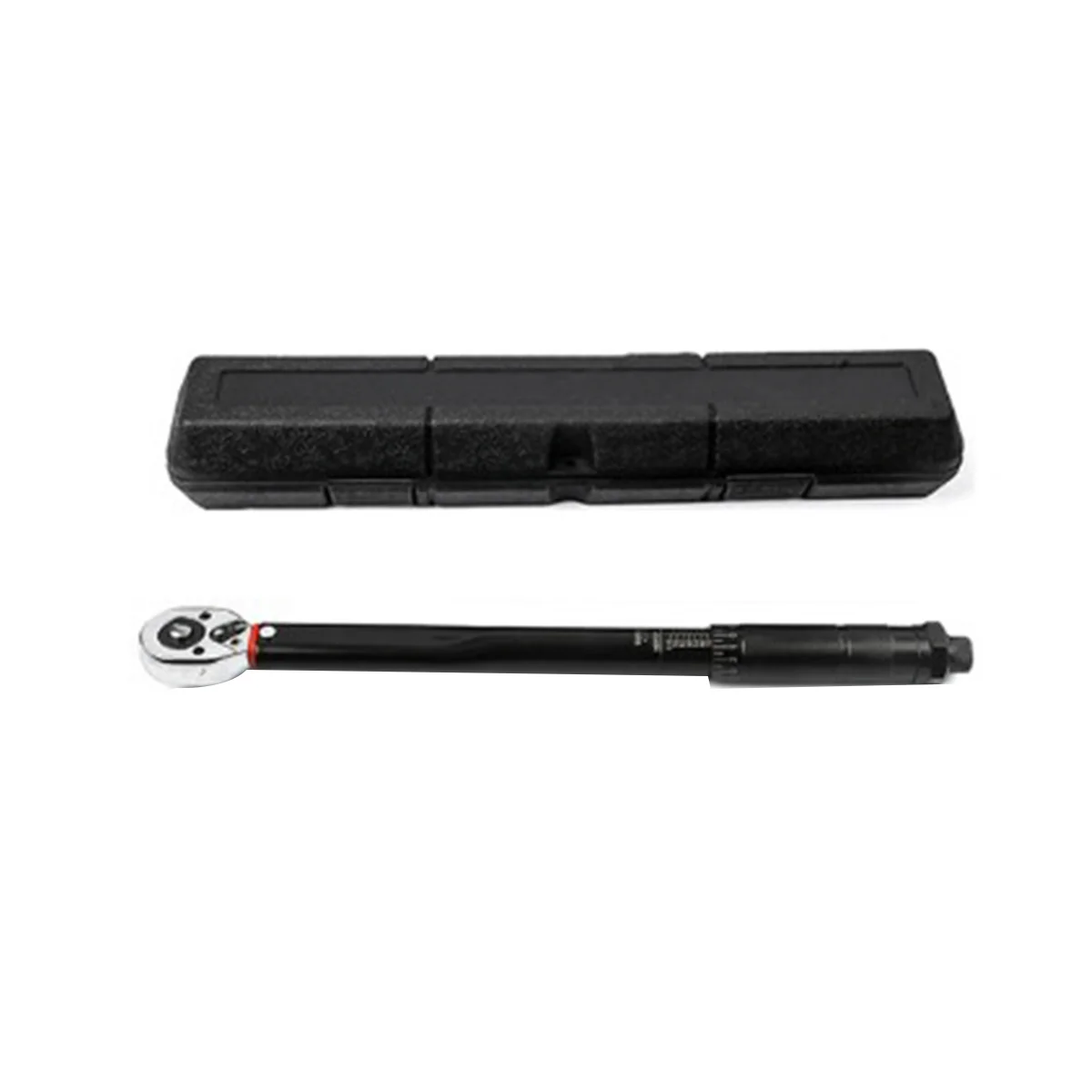 

Preset Torque Wrench Ratchet Socket Wrench Universal Auto Repair Tire Tool,10-150n