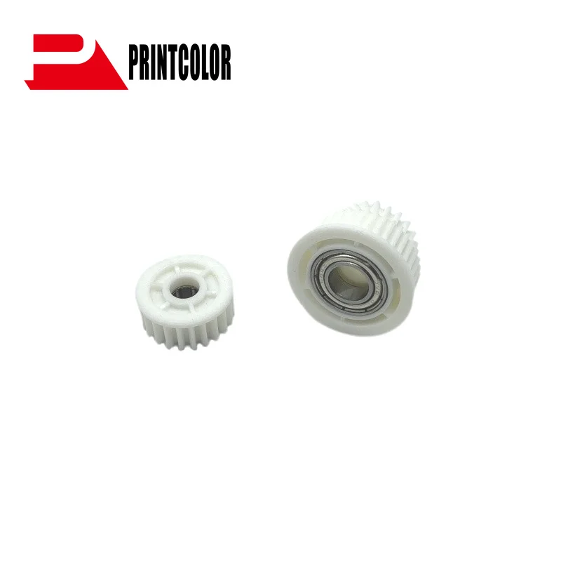 

2 комплекта, новинка, Шестерня для Ricoh MP6001 7001 2075 8001 7502 7500 8000 для выравнивания