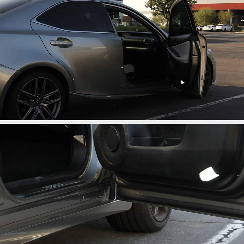 4 шт. для Toyota Land Cruiser 200 серии 150 Prado MK4 J150 Lexus ES240 IS250