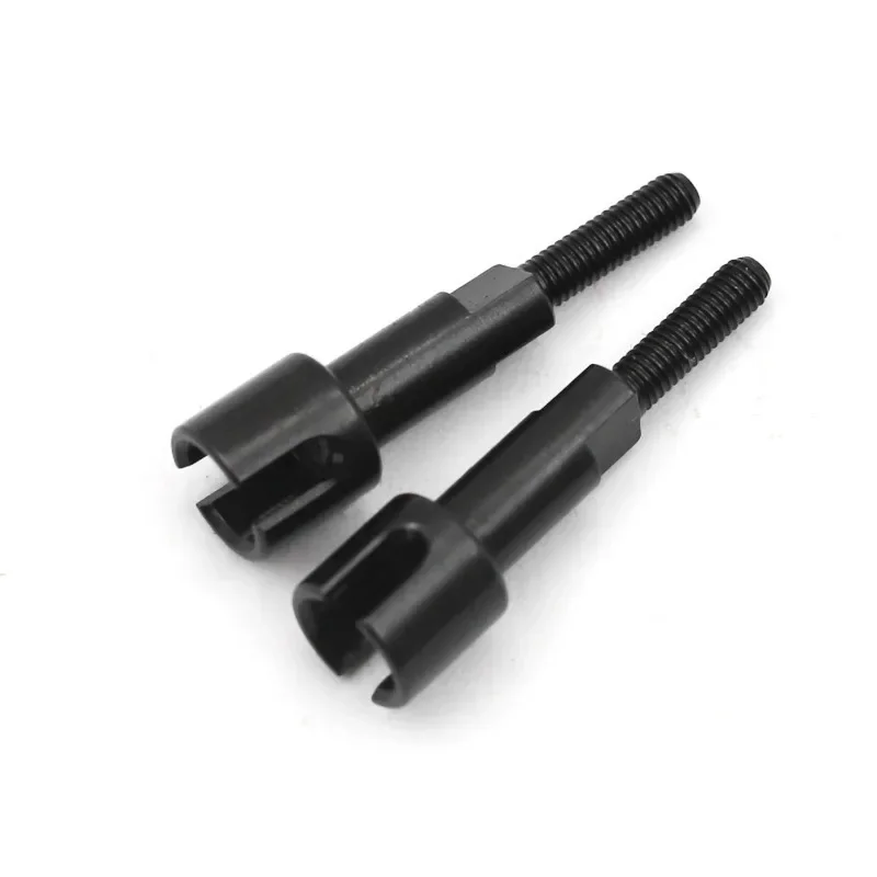 Металлический передний и задний приводной вал CVD Dogbone для Rlaarlo AM-X12 AM-D12 1/12 детали