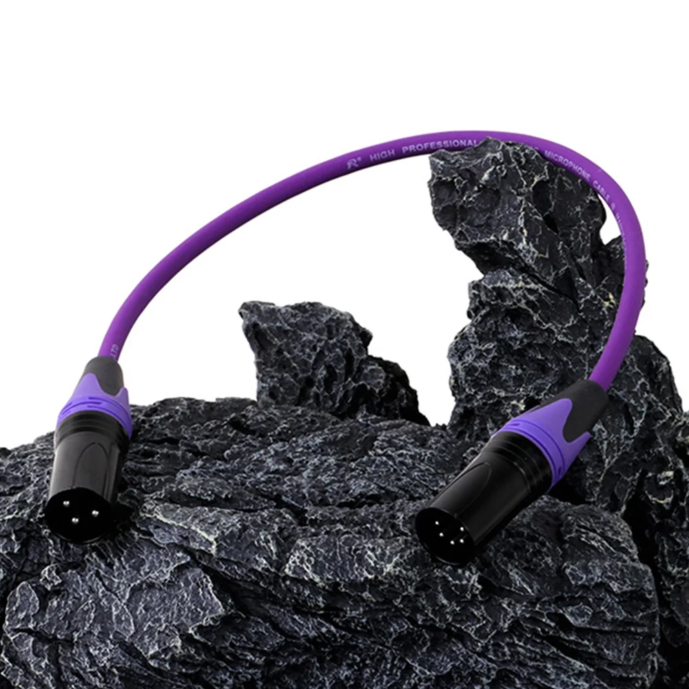 Кабель-удлинитель XLR аудиошнур 3Pin штекер-5Pin штекер адаптер для подвижной