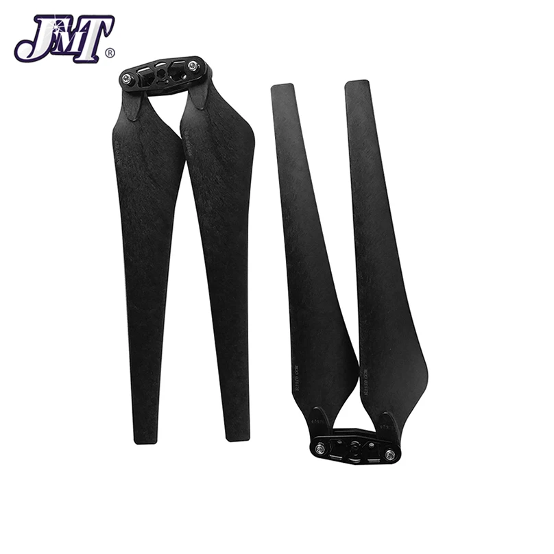 

JMT 2170 Folding Propeller Carbon Fiber Nylon Composite Paddle CW CCW Props for DJI MG1P Spare Parts for RC Plant UAV Drone