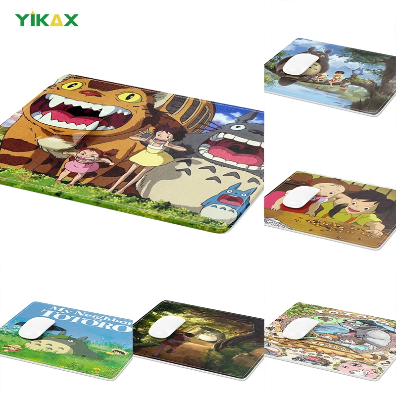 

Anime Totoro Diatom Mud Mouse Pad XXL Mousepads Gamer Gaming Umbrellas Silicon Mouse Mat Mice Pad for Optical Large Size Rug