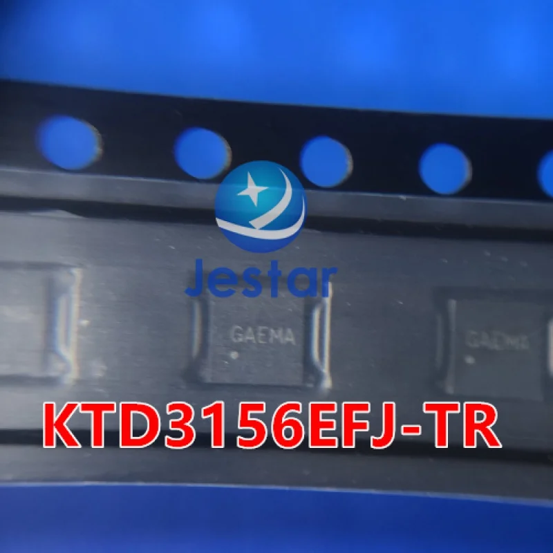 

KTD3156EFJ-TR mark GAEMA IC-BACKLIGHT DRiver U6002 for samsung smt585