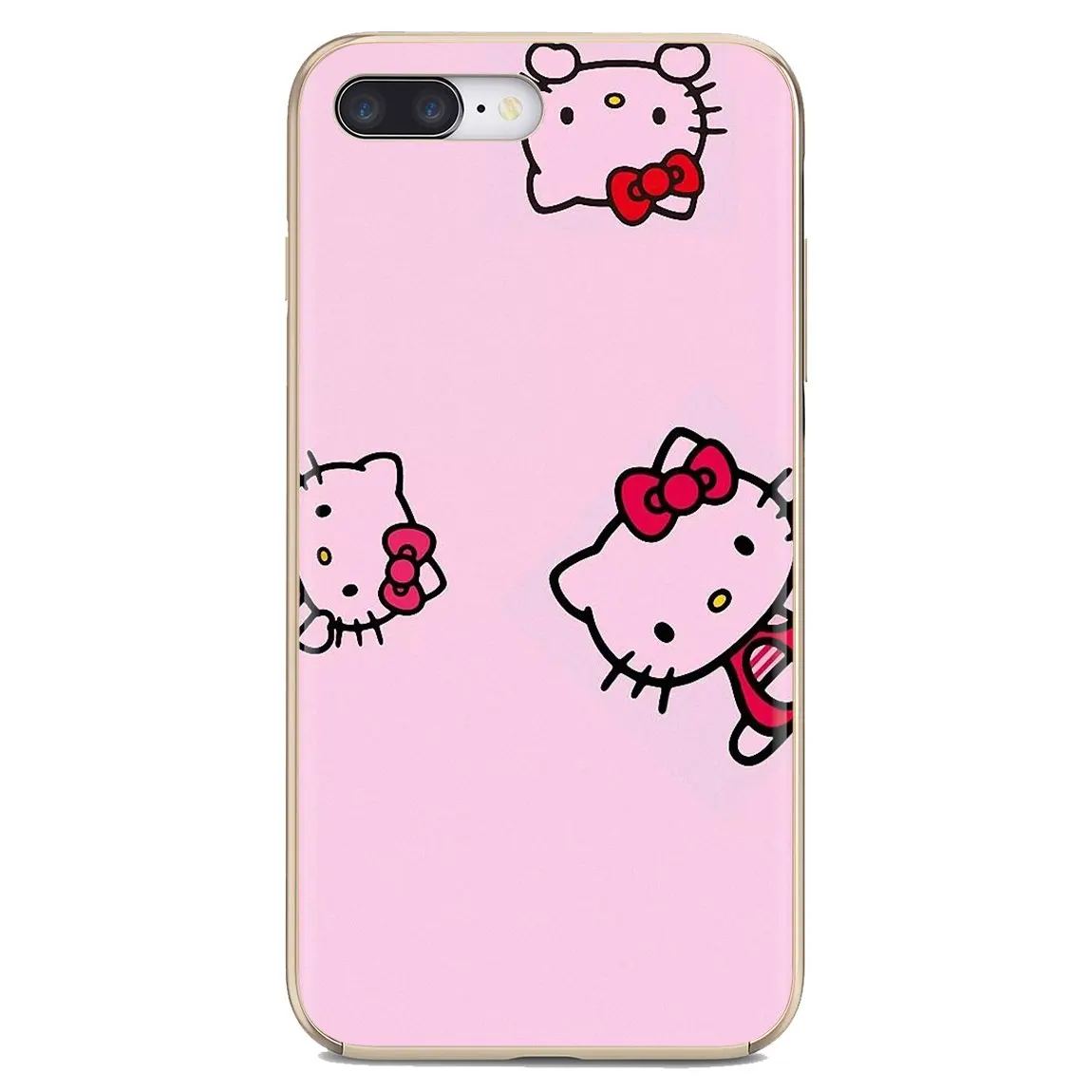 Милый милый силиконовый чехол Hello Kitty для телефона Oppo realme 6 7 i c3 Huawei Mate 20 9 10 40 Lite Pro Nova
