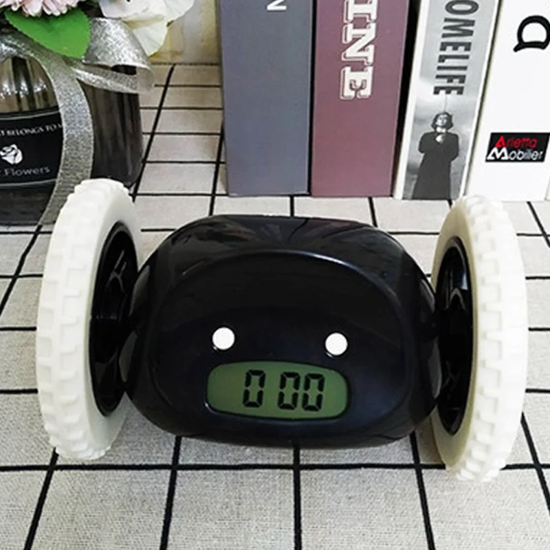Mobile Game For Kids Night Light Nixie Clock Digital Desk Multifunction Touch Bedroom Bedside Table Gift