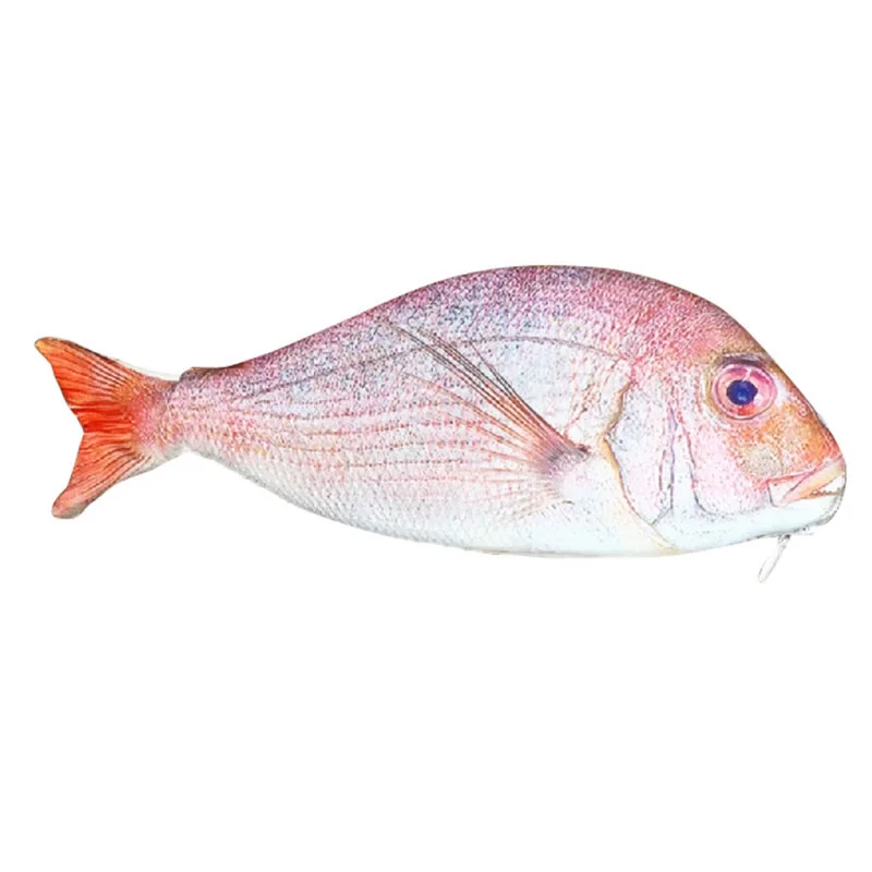 Bag Pencil Case Box Fish School Pen Case Originality School 