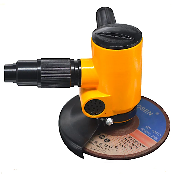 

TY35150, внешнее освещение с воздушным питанием для промышленного обслуживания и производства, максимальное колесо 6 дюймов. X 7/8 дюйма X 1/4 дюйма