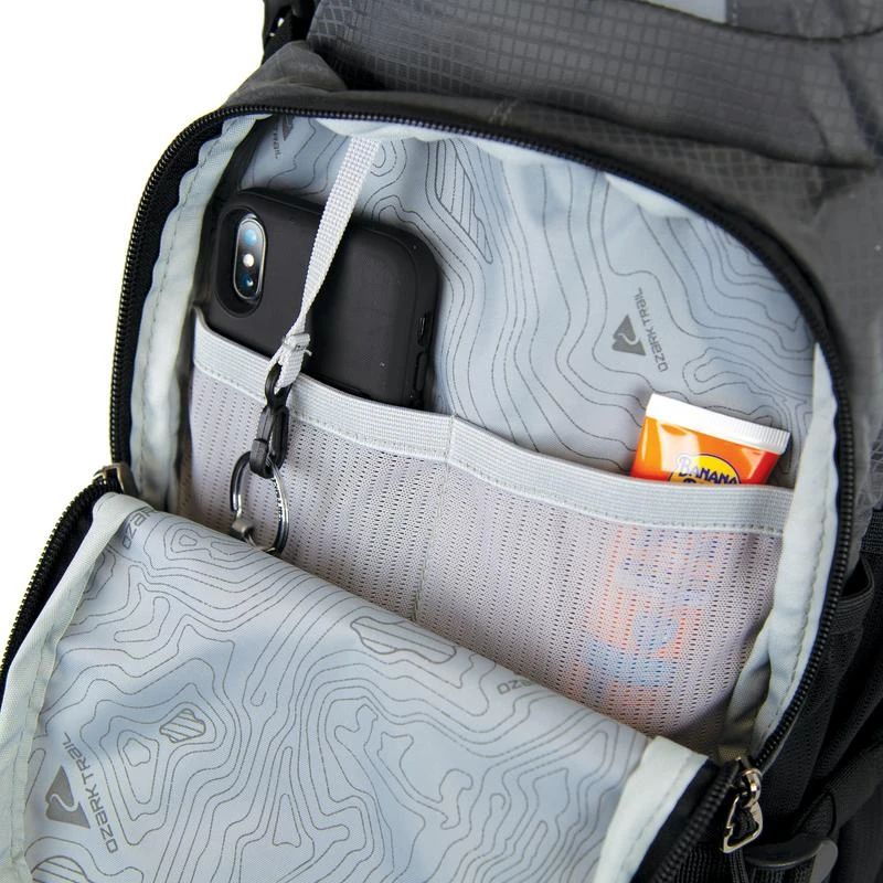 Mountain 23-Liter Hydration Backpack