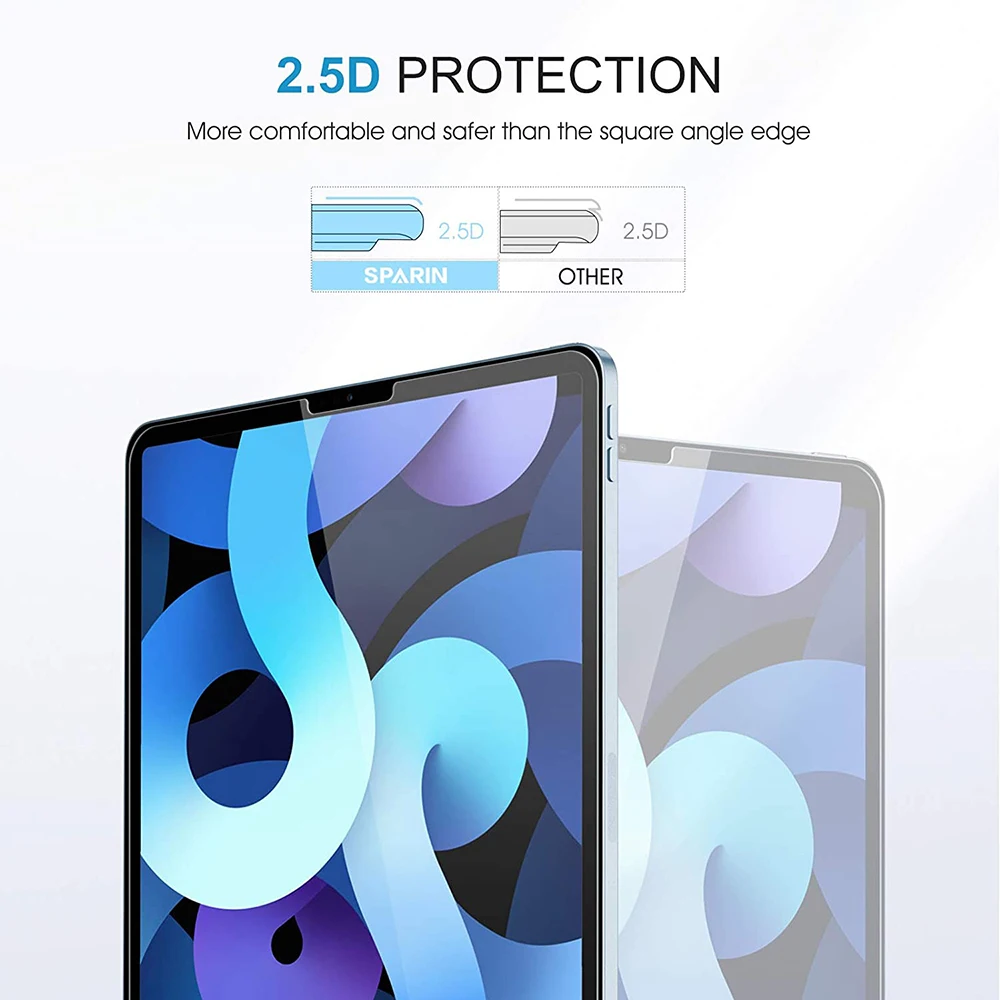 Закаленное стекло для IPad 10 2 9 7 10. 5 11 8 6 Air 4 3 Mini 2020 2019 2018 2021 шт. | Компьютеры и офис