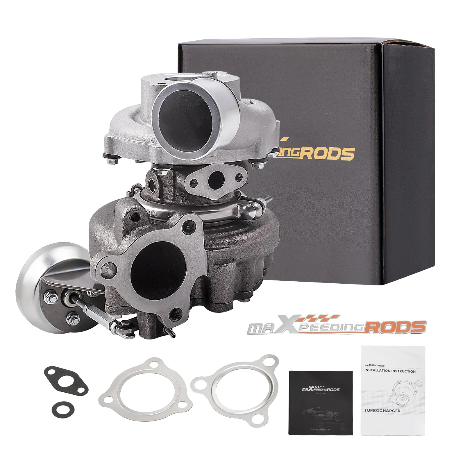 

Turbocharger for Toyota Corolla Avensis 2.2 D-4D 177BHP 130kW 2005- VB16 VB13 17201-0R022