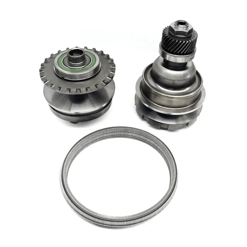 JF011E RE0F10A Комплект шкивов трансмиссии CVT Цепной ремень 901066 901047 Для Nissan Renault Mitsubishi