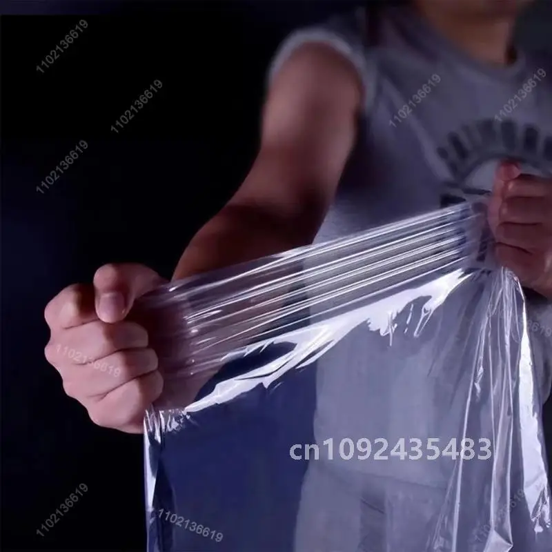 0 18 мм для защиты от воды прозрачный encerado gazebookoa gantola janela toldo jardim à prova de vento plantas lona