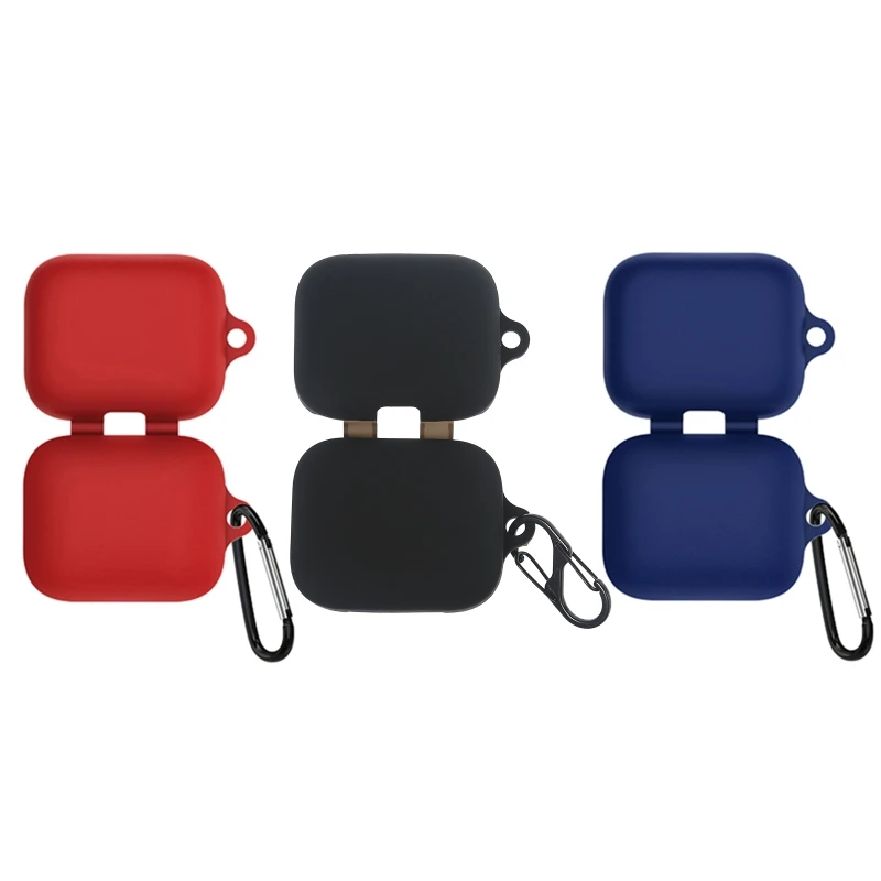 

Силиконовый чехол для oneplus Buds Pro, защитный чехол для наушников Ca