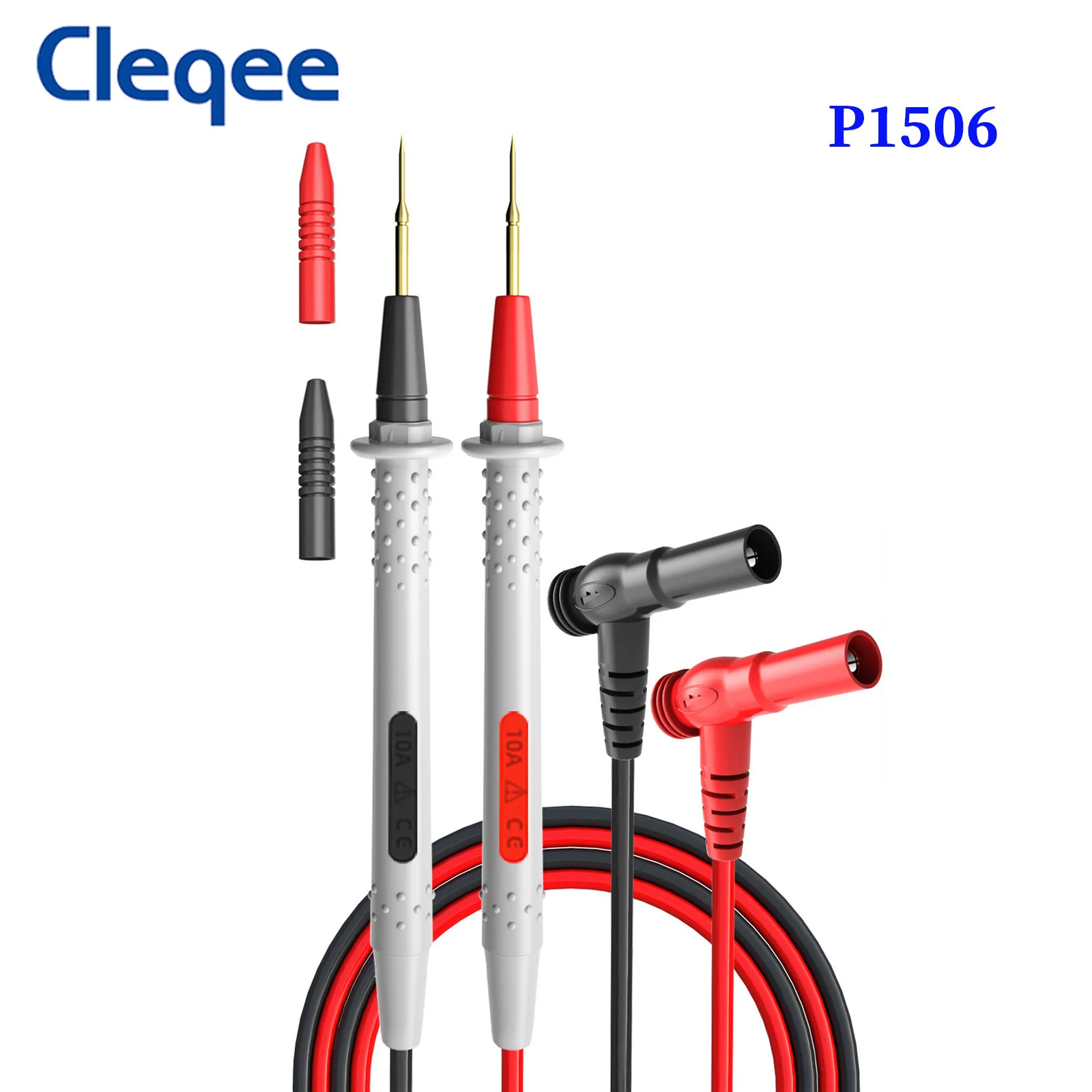 CLEQEE Cleqee P1506 Тестовые щупы для мультиметра