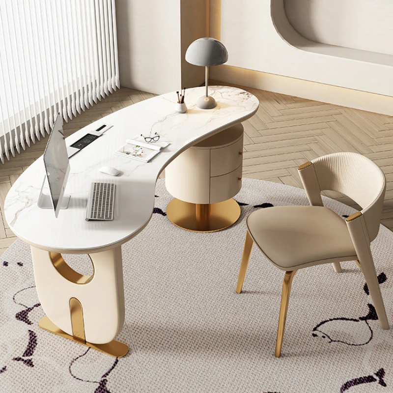 Роскошный игровой Настольный столик кофейный офисные принадлежности