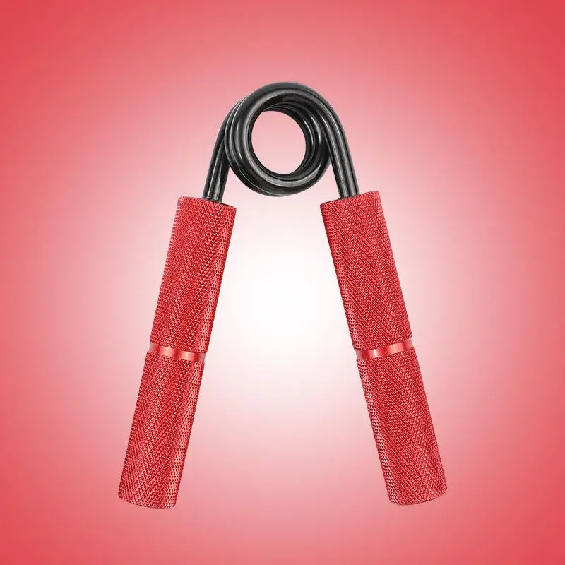 1 шт. 100LB-300LB металлический захват для рук усилитель пальцев тренажер силы мышц