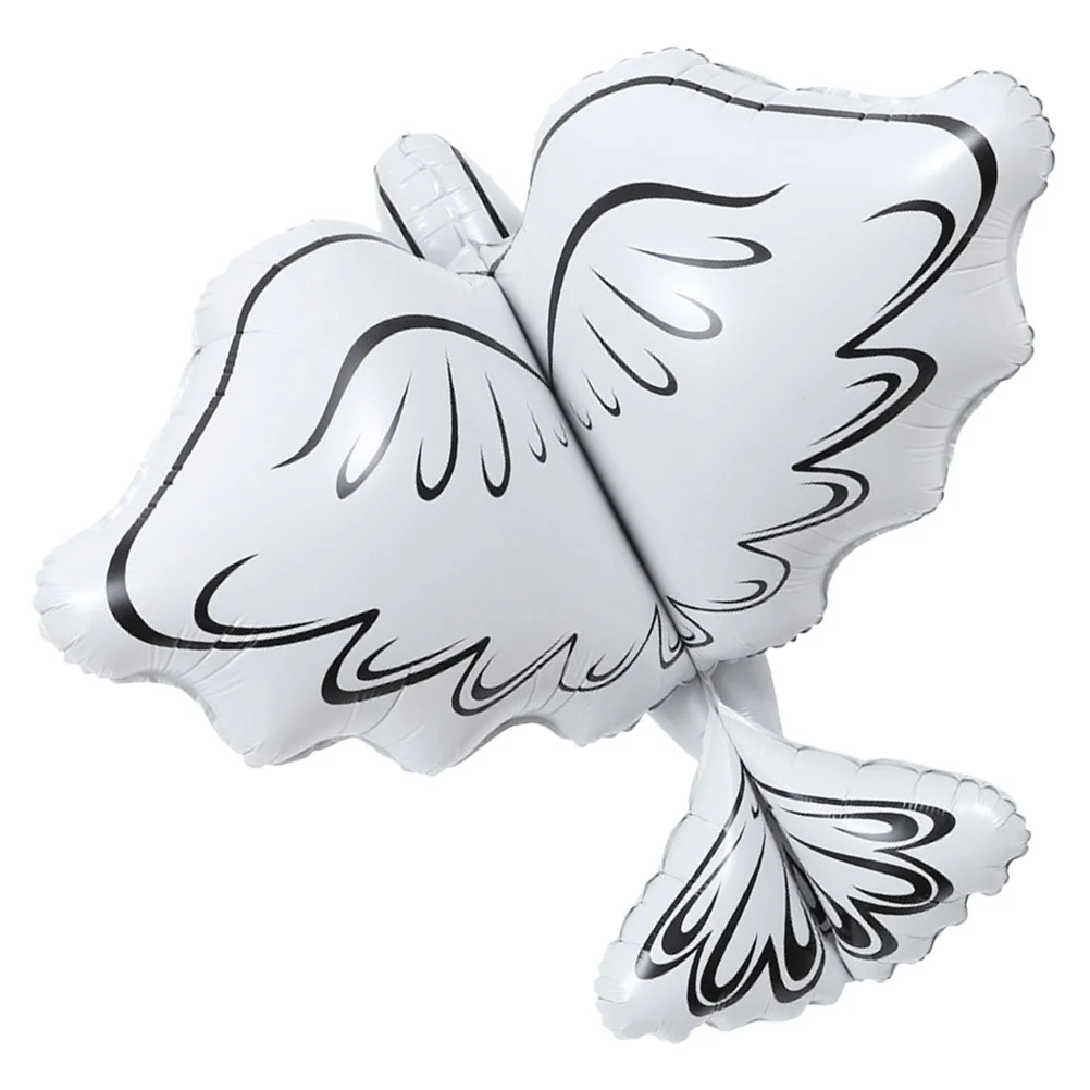 Наружный декор воздушные шары голубь свадьба украшения трехмерный мемориальный