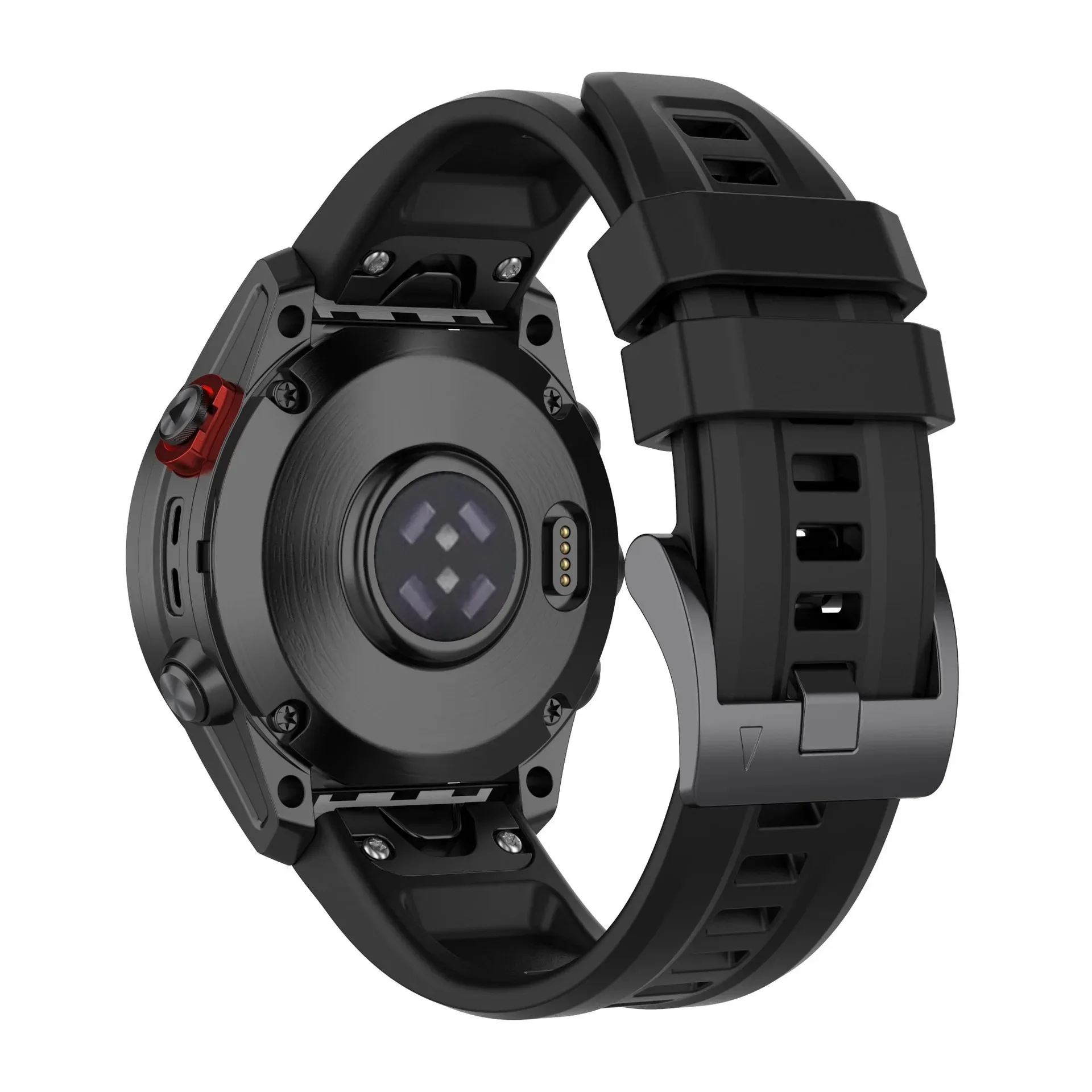 Фото Быстросъемный силиконовый ремешок 26 22 20 мм для Garmin Fenix 8 E 7 7X 6S 6X 5 5X Pro Enduro 3 2 Epix Pro 5S Браслет для ремешка Tactix 8 №5