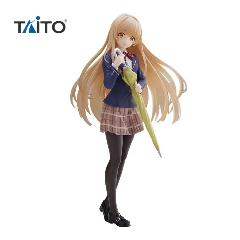 TAiTO Coreful Shina Mahiru about The Angel Next Door Turn Me Into A Basket Case Аниме Фигурки Модель Подарок