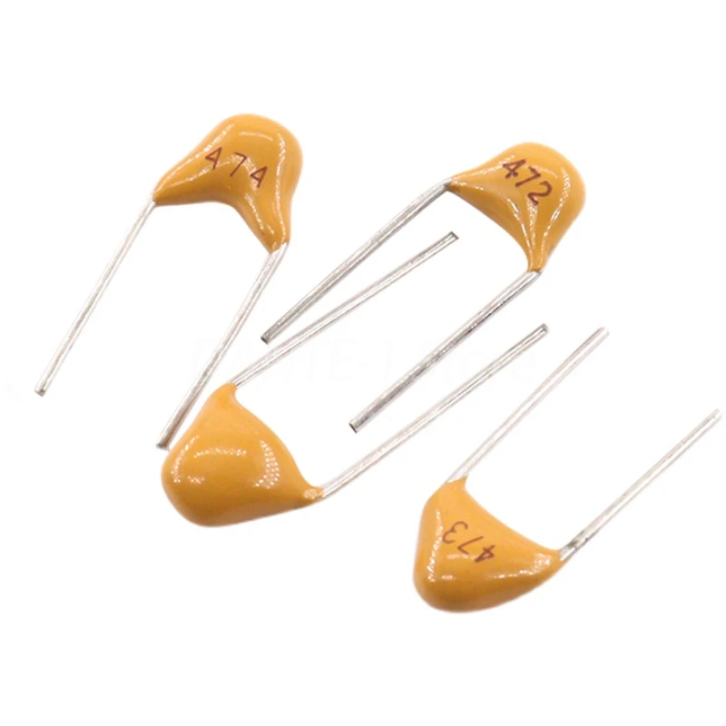 Монолитный конденсатор 470PF 471 4 7NF 472 47NF 473 470NF 474 0 47 мкФ