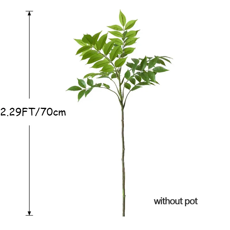 

Искусственное дерево фикус