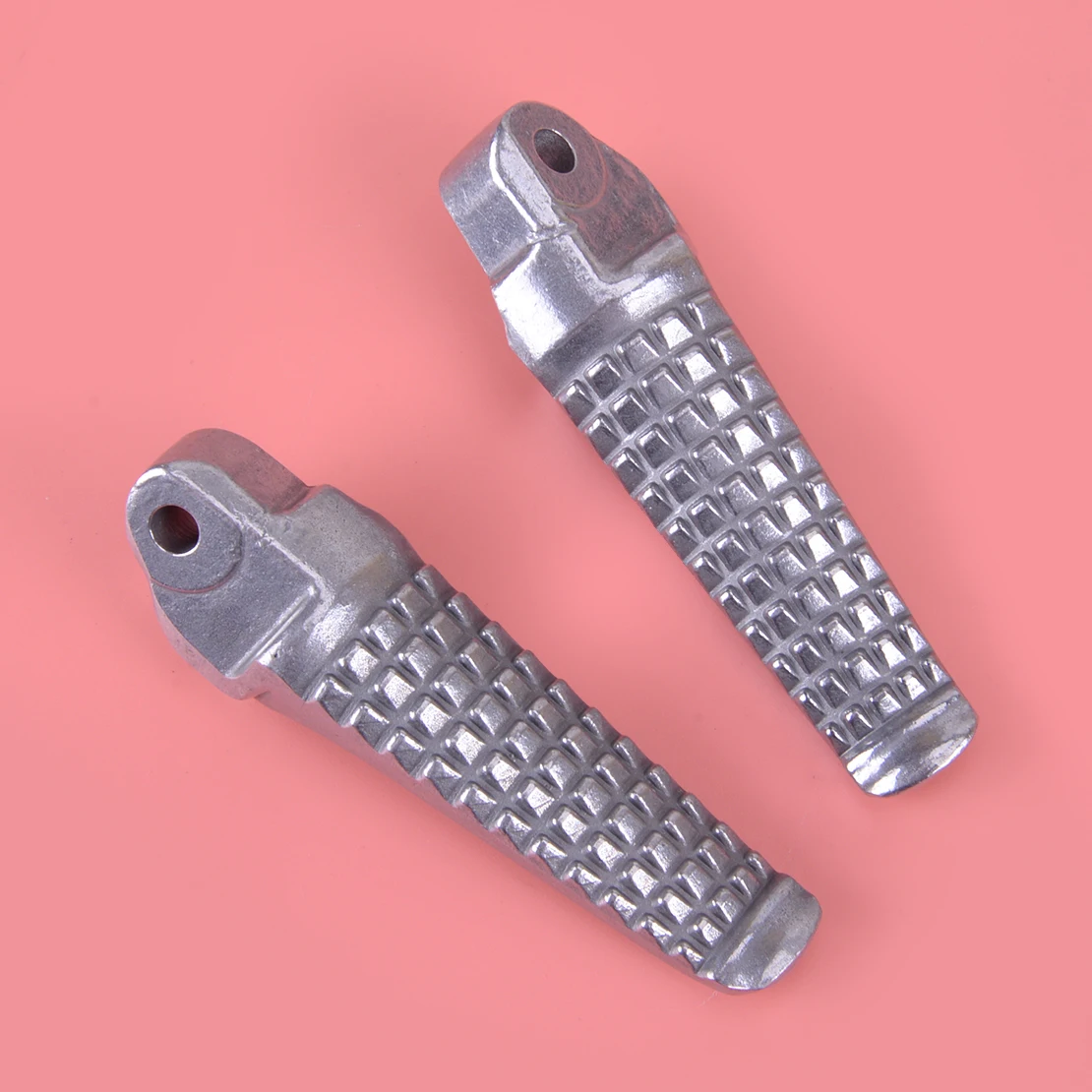 

43620-33E11-000 1 пара, пассажирская педаль для ног для заднего пассажира, подножка для Suzuki TL1000 GSXR 750 1000 GSF600 RGV250 DRZ400S