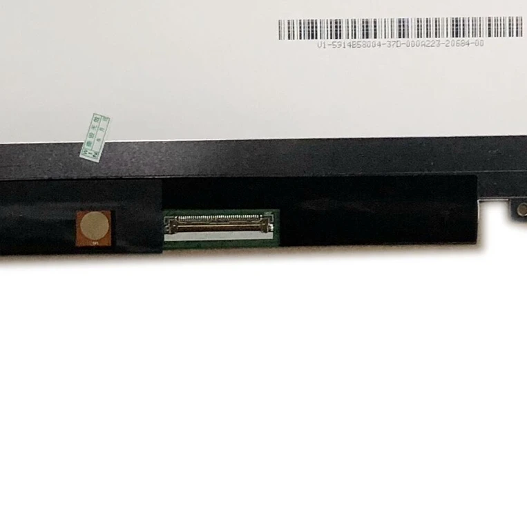 B140XTT01.1 40-контактный сенсорный дигитайзер дисплей для ноутбука ЖК-экран