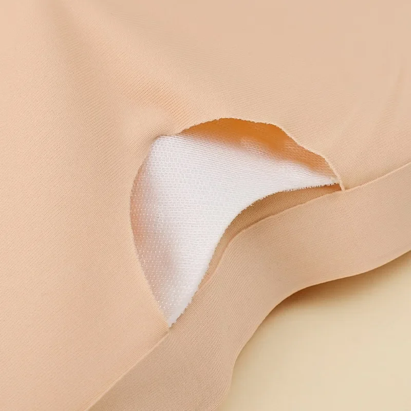 Поддерживающий бюстгальтер для женщин топ без бретелек облегающие бюстгальтеры