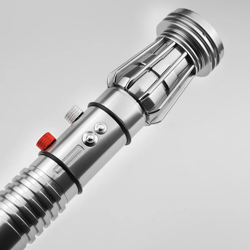 Ходовой товар двусторонний световой сабель Darth Maul Proffie 2 доска Piexl с 26 наборами