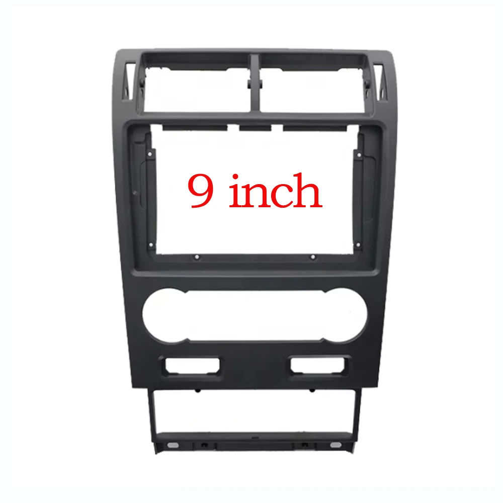 NAVI 2 din автомобильный dvd каркасный кабель для Ford MONDEO 2004 - 2007 ABS большой экран Аудио