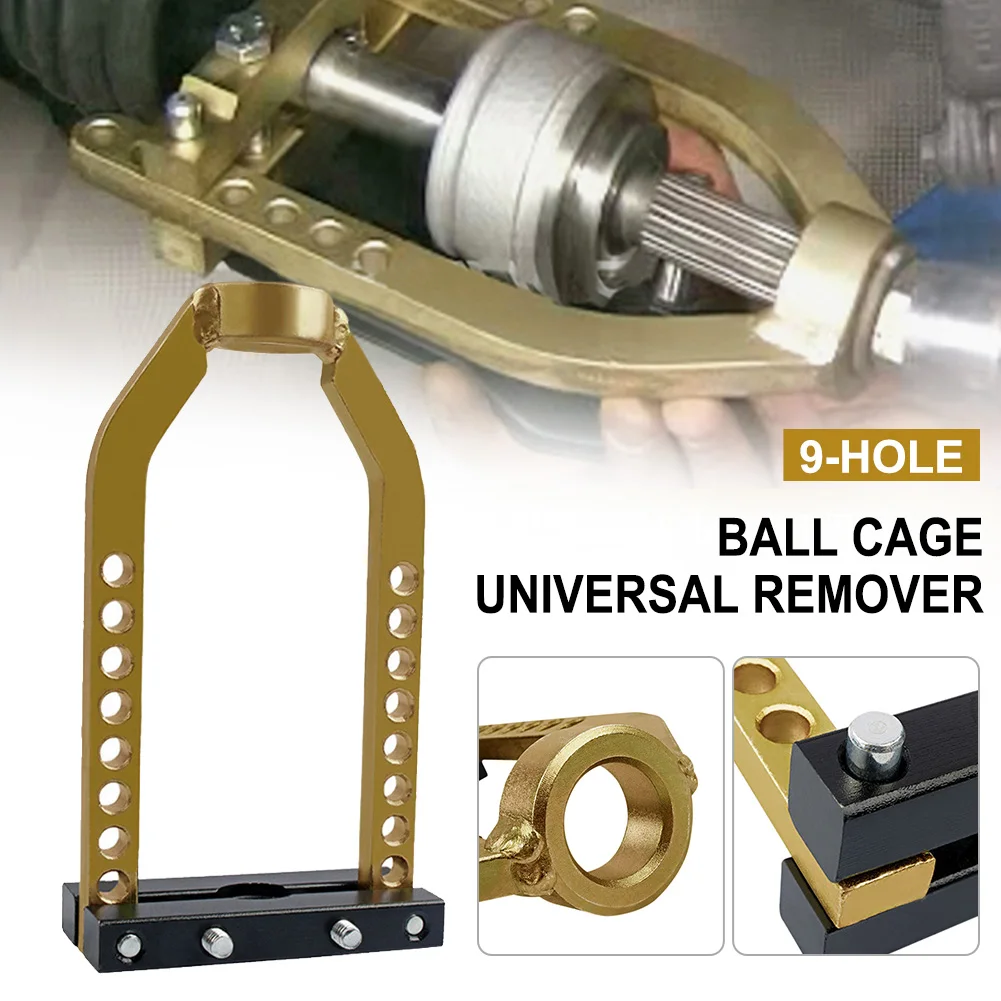 CV Joint Assembly Removal Tool Propshaft Separator Splitter Remover Puller Tool