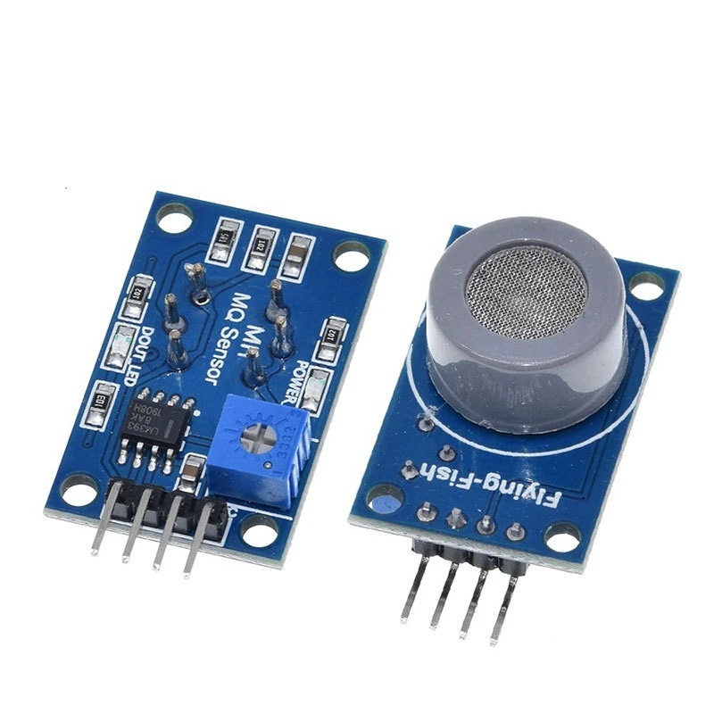 

MQ-7 Carbon Monoxide Sensor Module Detection Smoke methane liquefied Gas Sensor Combustible gas sensor for Arduino DIY Kit