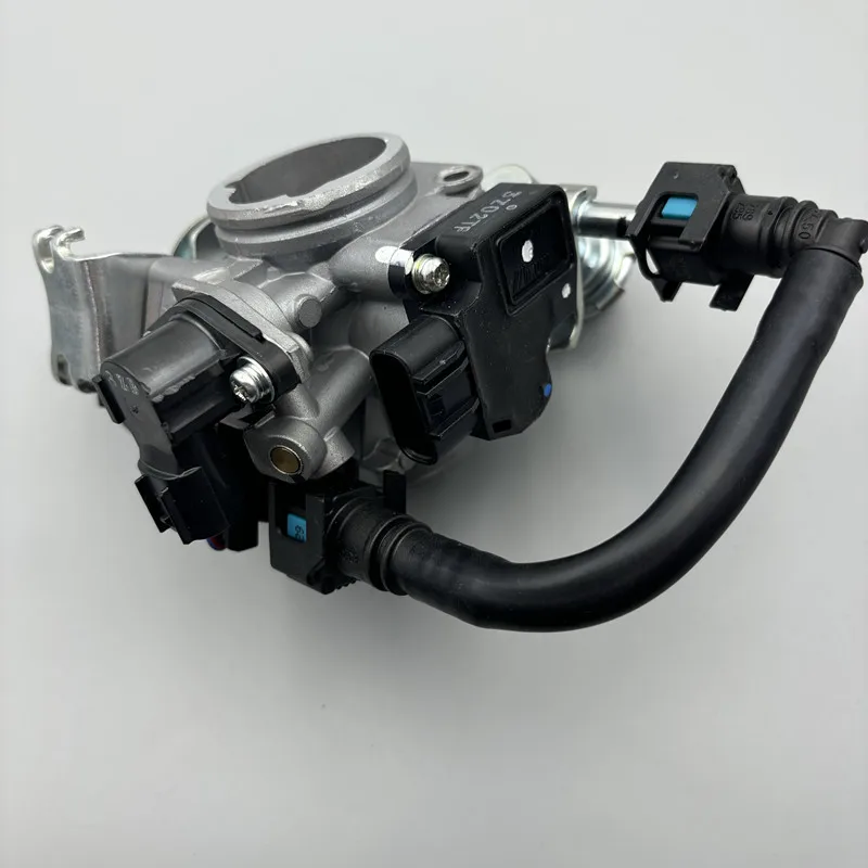 Подходит для Yamaha Ybr250 Ys250 Fz250 Xtz250 Комбинированная дроссельная заслонка Датчик