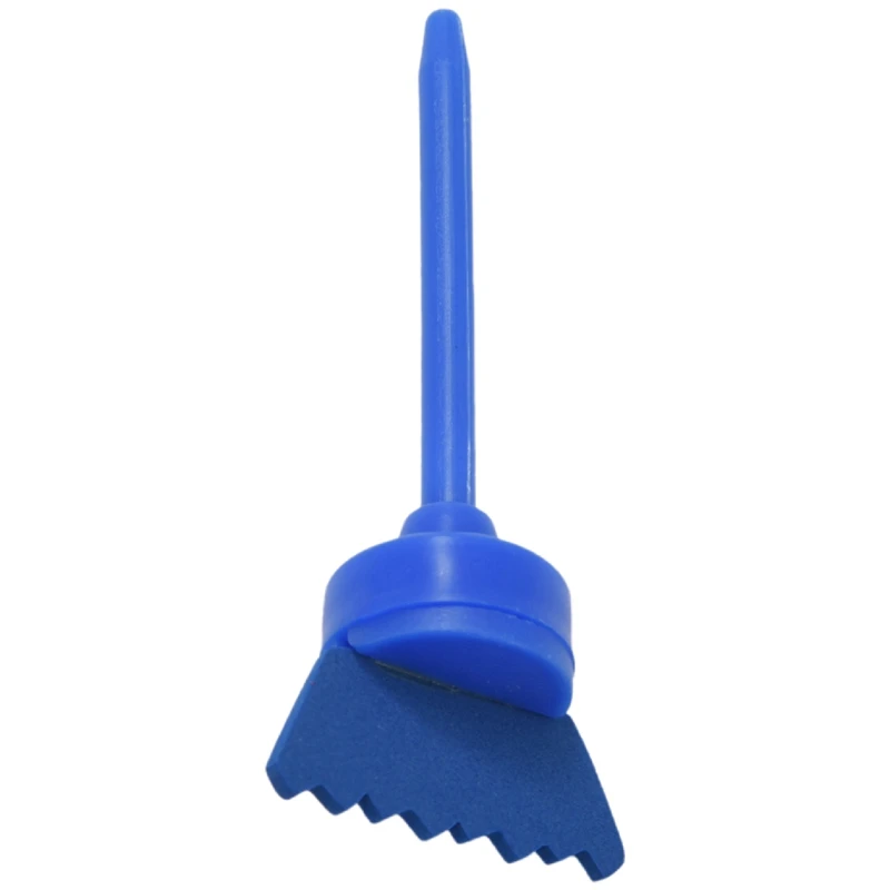 

Sponge Paint Brushes For Kids, 8 Pack Early Learning Drawing Painting Tools Set For DIY Arts Crafts, Besom