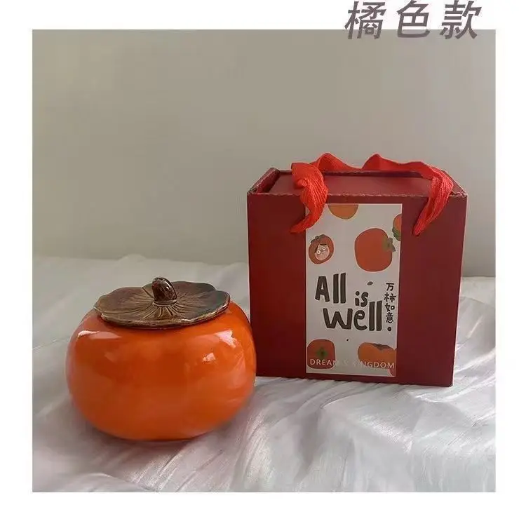 

Ароматические свечи из сушеного цветка хурмы