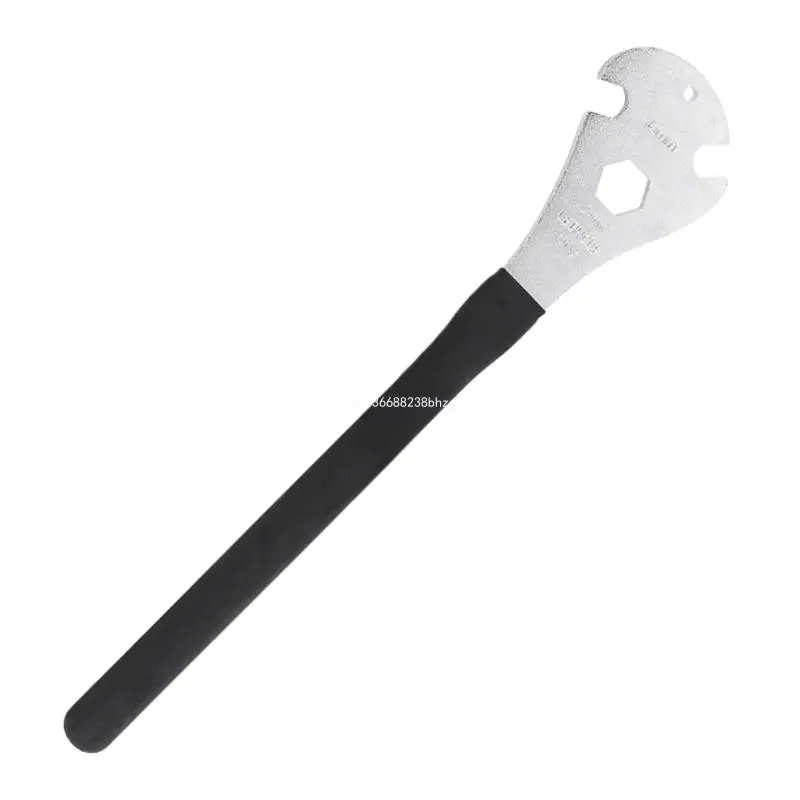 

Mountain Bike Pedals Install Remover Removal Replace Repair Tool Spanner 15mm Dropship
