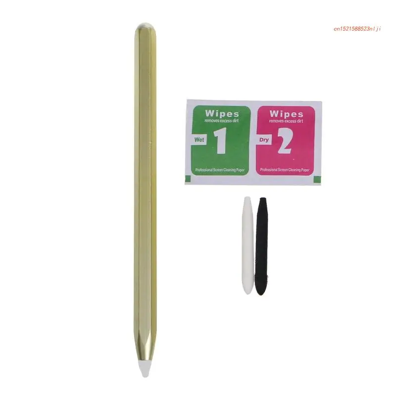 

Универсальный емкостный стилус 2 в 1 ручка для рисования для сенсорного экрана телефона планшета Прямая поставка