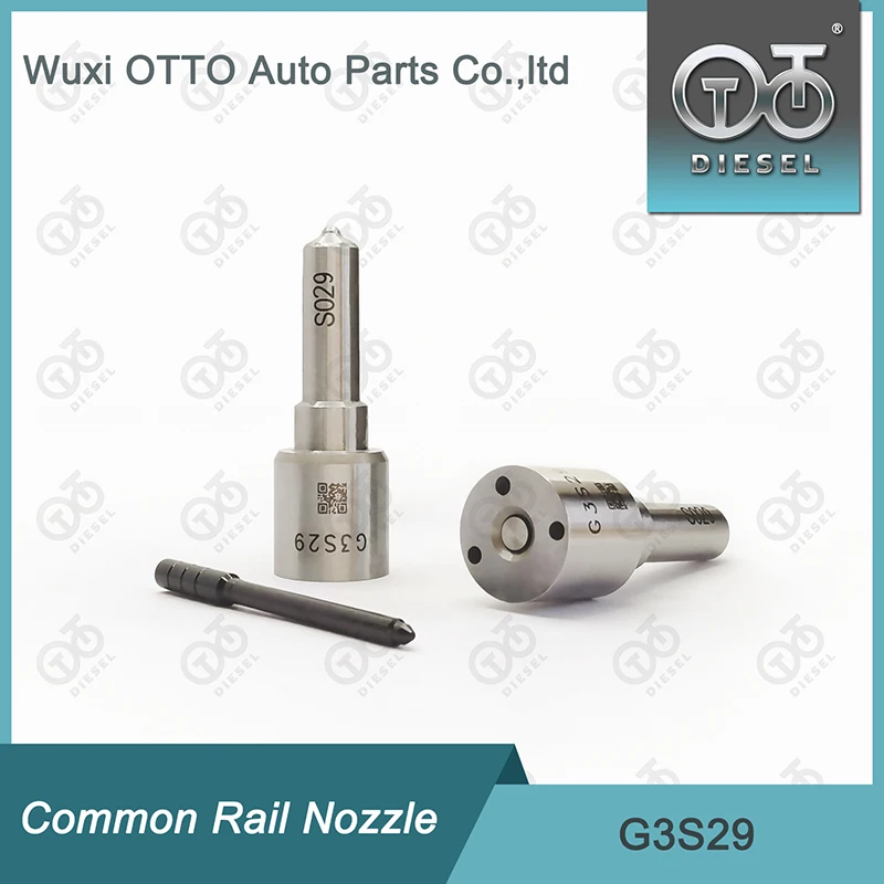 

Форсунка Common Rail # G3S53/, для инжектора #5296723/CRN5274954