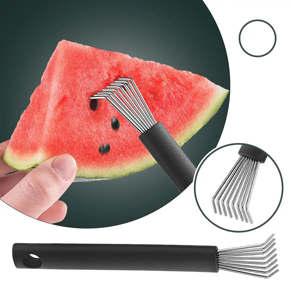 Удалитель семян арбуза разделение фруктов удаление энуклеированный фрукт и