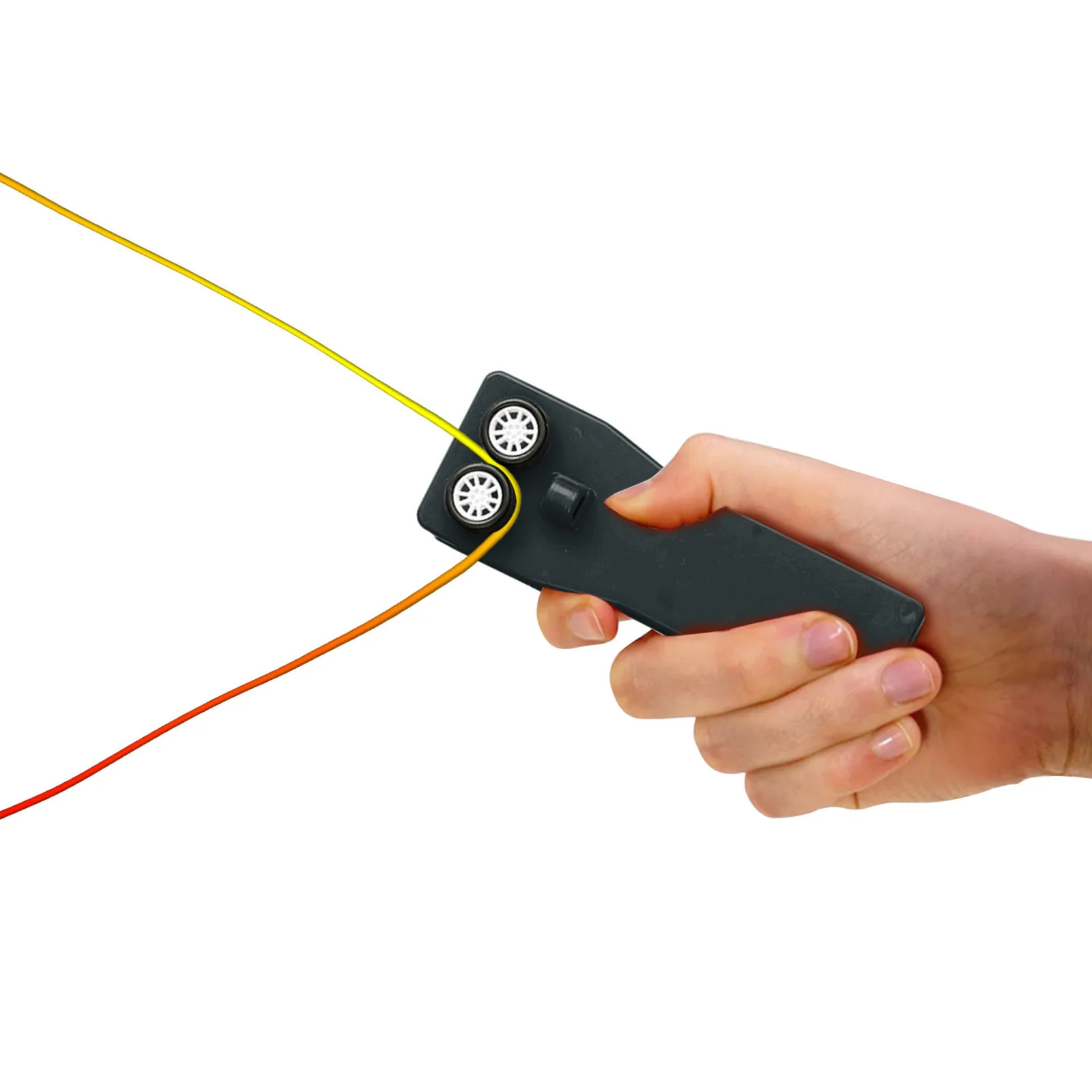 

2022 Tiktok ZipString Rope Launcher Thruster Child Toy Kids Outdoor Sports Hand Held Electrc Cat Toys