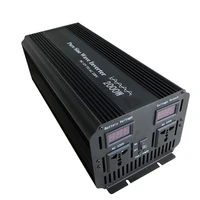 yangbang real power off grid 50hz output pure sine wave power inverter 2000w 2500w 3000w