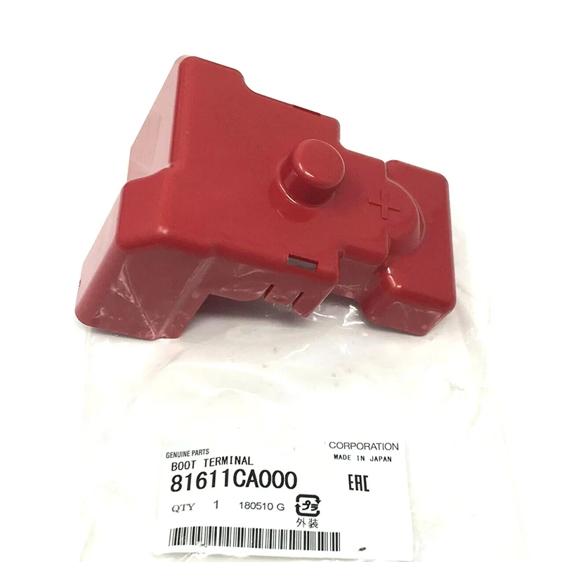 

NBJKATO Brand New Genuine Battery Positive Terminal Cover Boot OEM 81611CA000 For Subaru BRZ 2013-2019