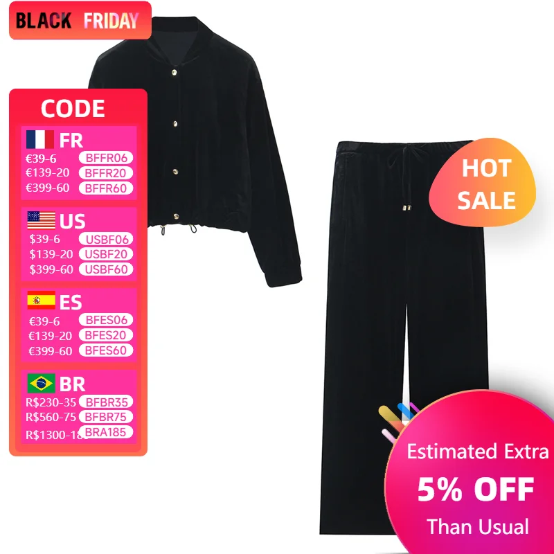 Taop &amp ЗА женская новая куртка на осень/зиму 2024 бархатная повседневная эластичная